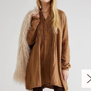 Free people CP Shades Tunic Dress